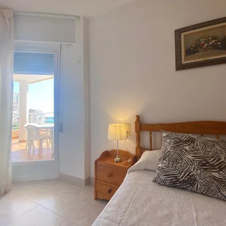 Apartment Talima Con Vistas Al Mar Calpe - Inmodream Calpe