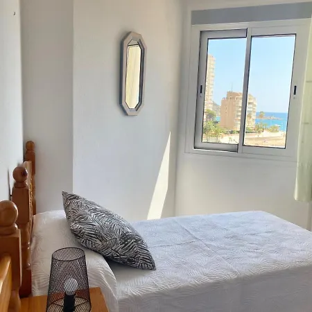 Talima Con Vistas Al Mar Calpe - Inmodream Apartment