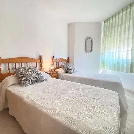Apartment Talima Con Vistas Al Mar Calpe - Inmodream
