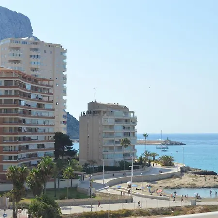 Apartment Talima Con Vistas Al Mar Calpe - Inmodream