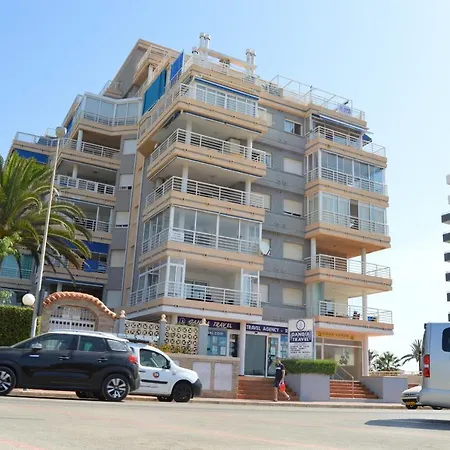Talima Con Vistas Al Mar Calpe - Inmodream Apartment *