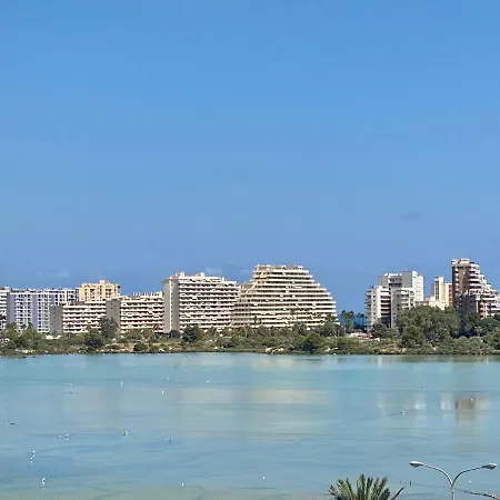Apartment Talima Con Vistas Al Mar Calpe - Inmodream