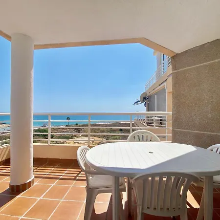 Talima Con Vistas Al Mar Calpe - Inmodream Calpe