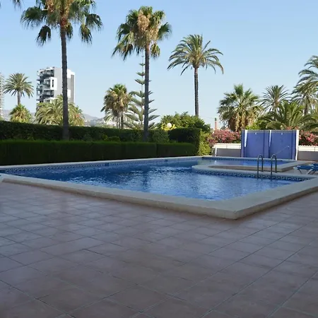 Talima Con Vistas Al Mar Calpe - Inmodream * Calpe