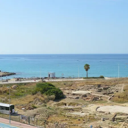 Apartment Talima Con Vistas Al Mar Calpe - Inmodream