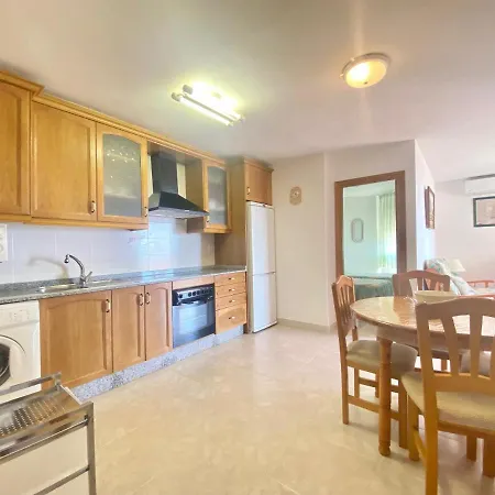 Talima Con Vistas Al Mar Calpe - Inmodream Apartment Calpe