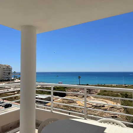 Apartment Talima Con Vistas Al Mar Calpe - Inmodream *
