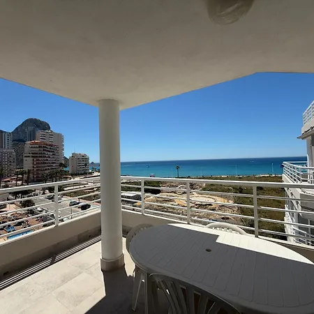 Apartment Talima Con Vistas Al Mar Calpe - Inmodream Calpe