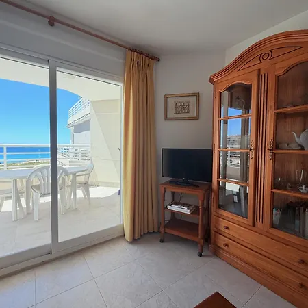 Apartment Talima Con Vistas Al Mar Calpe - Inmodream Calpe