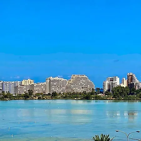 Apartment Talima Con Vistas Al Mar Calpe - Inmodream Calpe