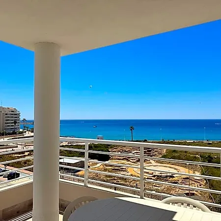 Talima Con Vistas Al Mar Calpe - Inmodream *